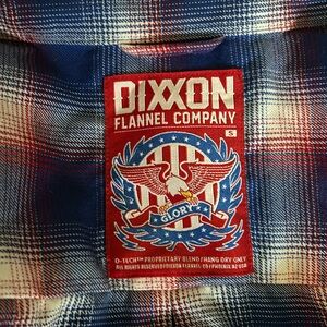 Dixxon flannel